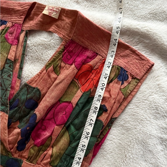 French vintage designer René Derhy Paris
cotton sun dress - Picture 6 of 8